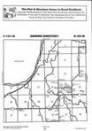 Map Image 044, Beltrami County 1997 Published by Farm and Home Publishers, LTD